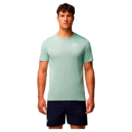 Castore Apex Engineered Knit short sleeve T-shirt
