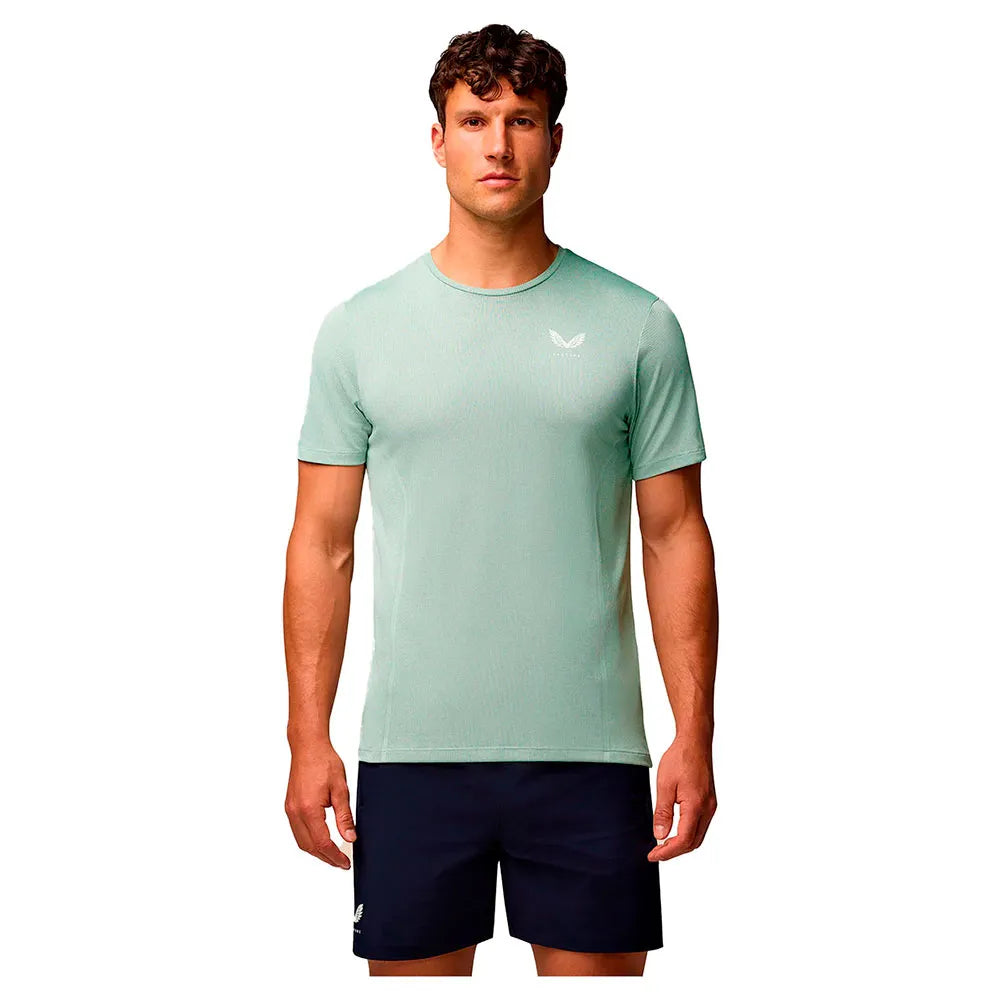 Castore Apex Engineered Knit short sleeve T-shirt