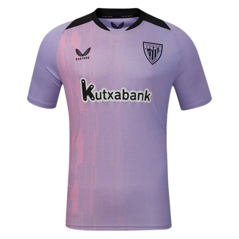 Castore Athletic Club 24/25 Replica Third short sleeve T-shirt