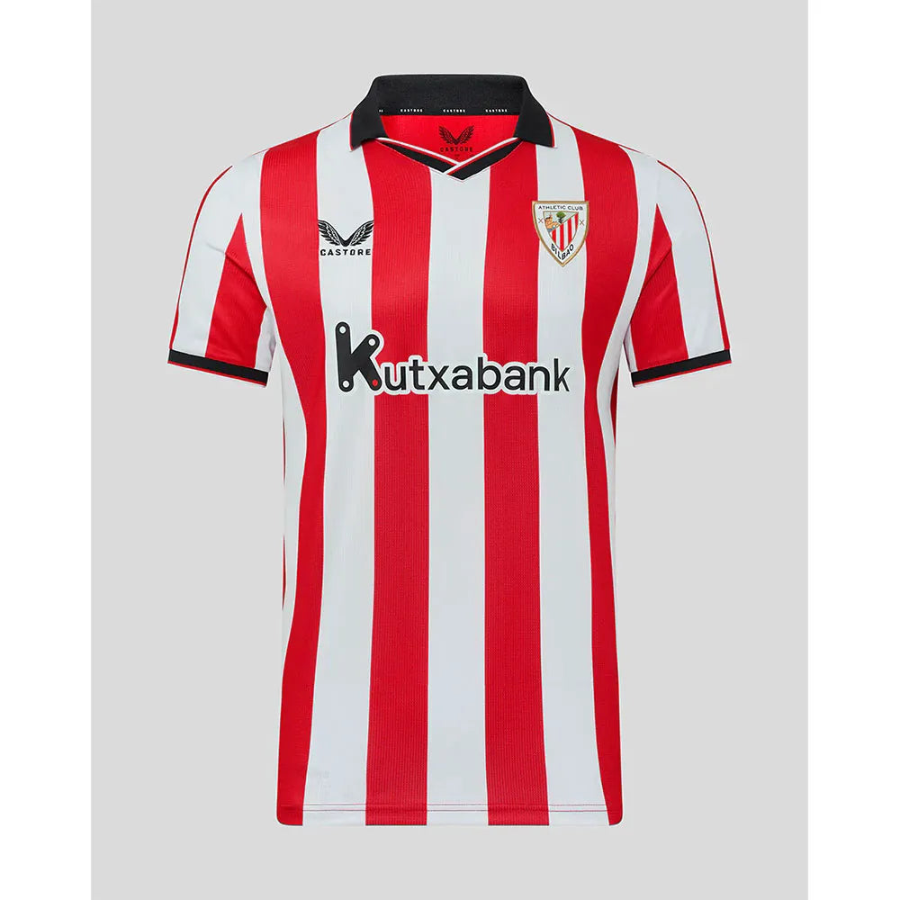 Castore Athletic Club 25/26 Replica home short sleeve T-shirt