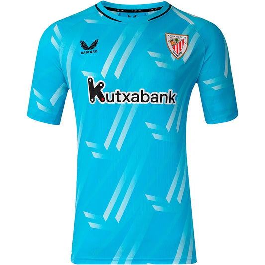 Castore Athletic Club Bilbao 26/27 Third short sleeve T-shirt