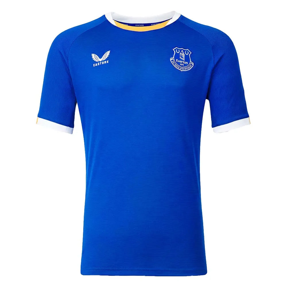 Castore Everton FC 26/27 home short sleeve T-shirt