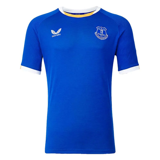 Castore Everton FC 26/27 home short sleeve T-shirt