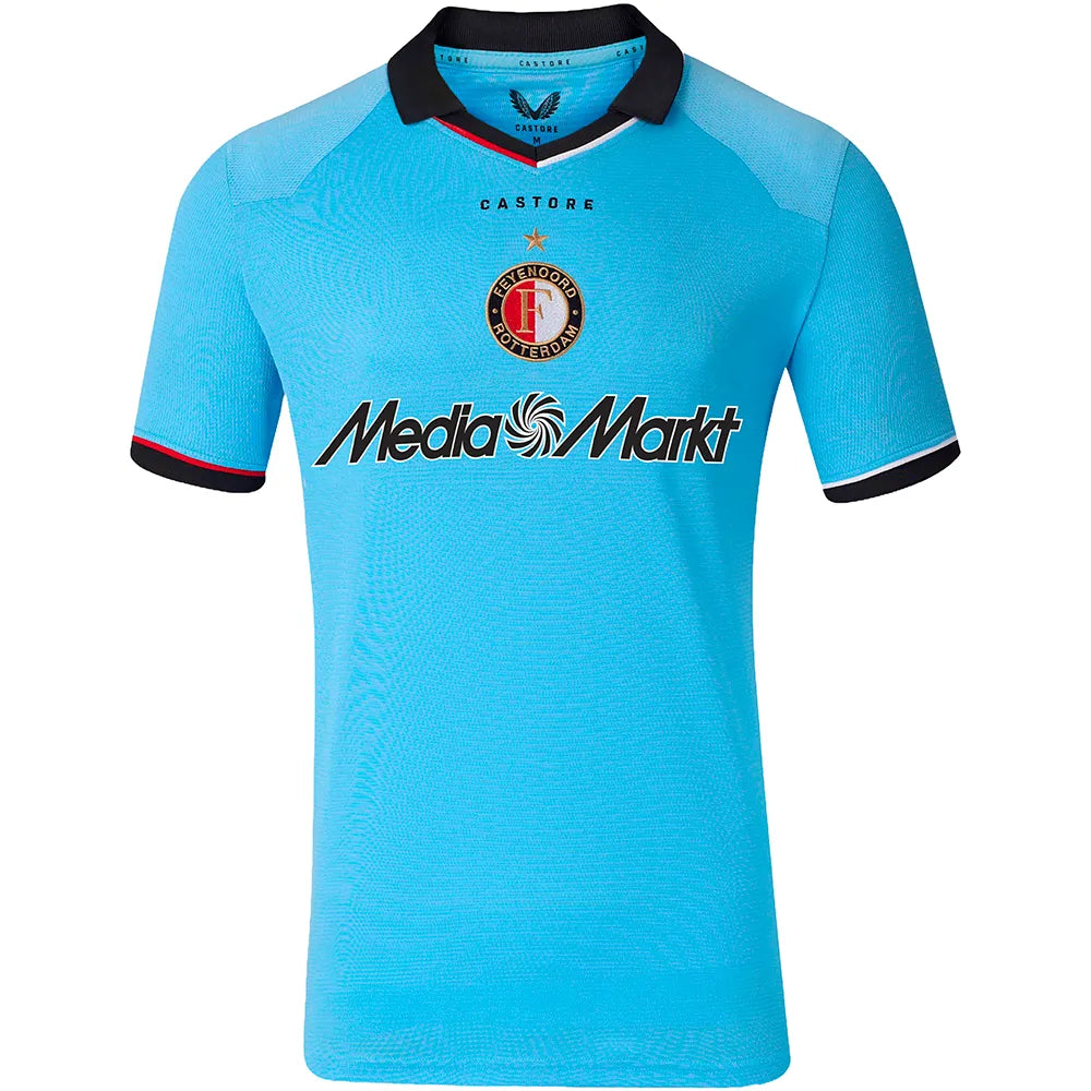 Castore Feyenoord 26/27 Away short sleeve T-shirt