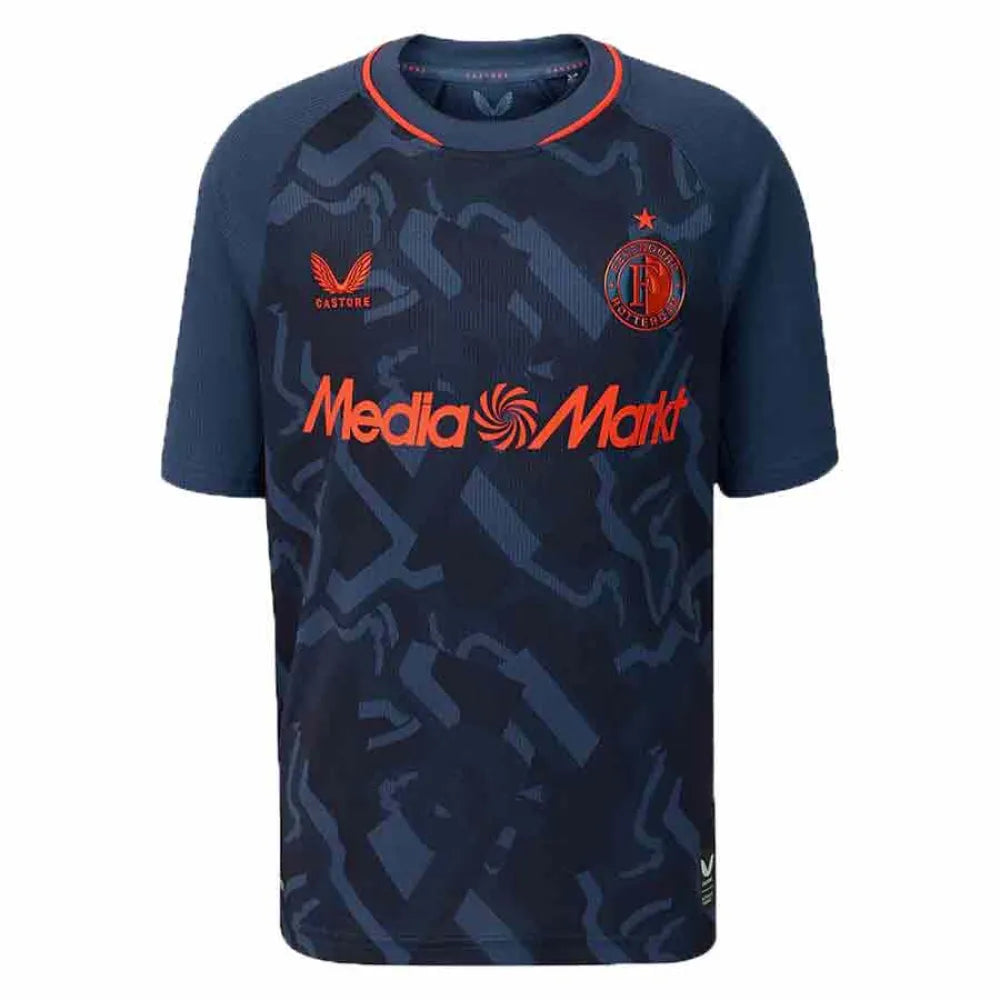 Castore Feyenoord 26/27 Third short sleeve T-shirt