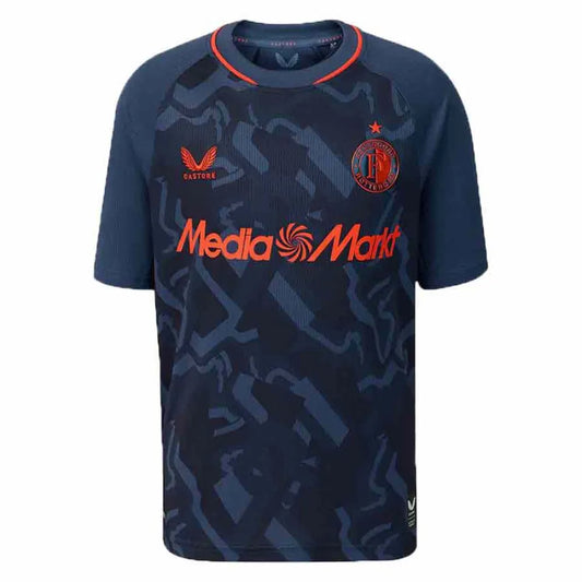 Castore Feyenoord 26/27 Third short sleeve T-shirt