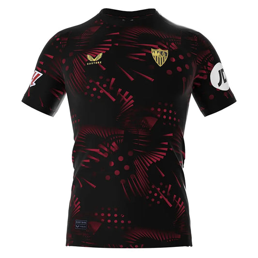 Castore Sevilla FC 24/25 Replica Third short sleeve T-shirt