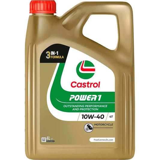 Castrol Power1 4T 10W30 4L motor oil