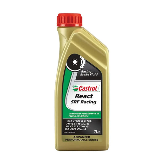 Castrol React Srf Racing 1L brake fluid