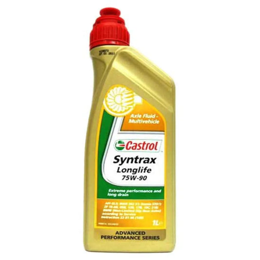 Castrol Transmax Axle Long Life 75W90 1L automatic transmission oil