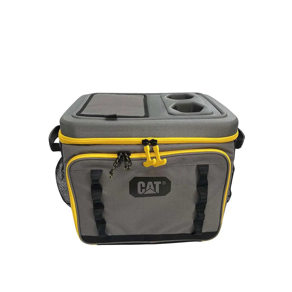 Caterpillar Cup Holder Thermal Bag 39L