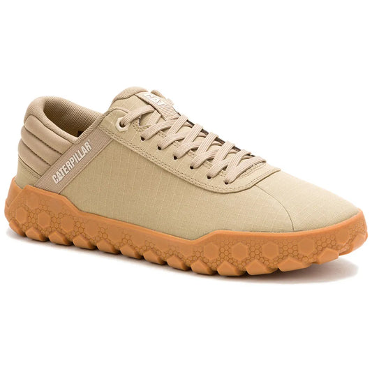Caterpillar Hex + Canvas trainers
