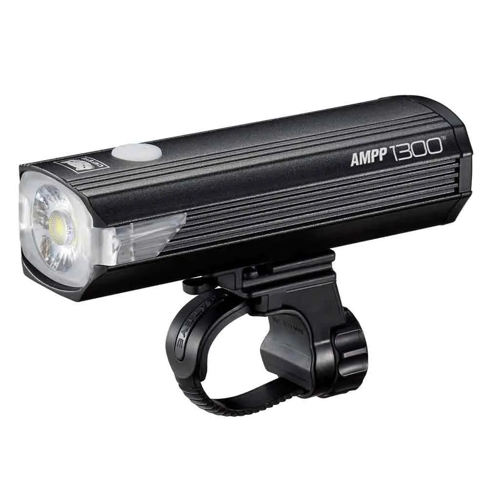 Cateye AMPP1300 front light