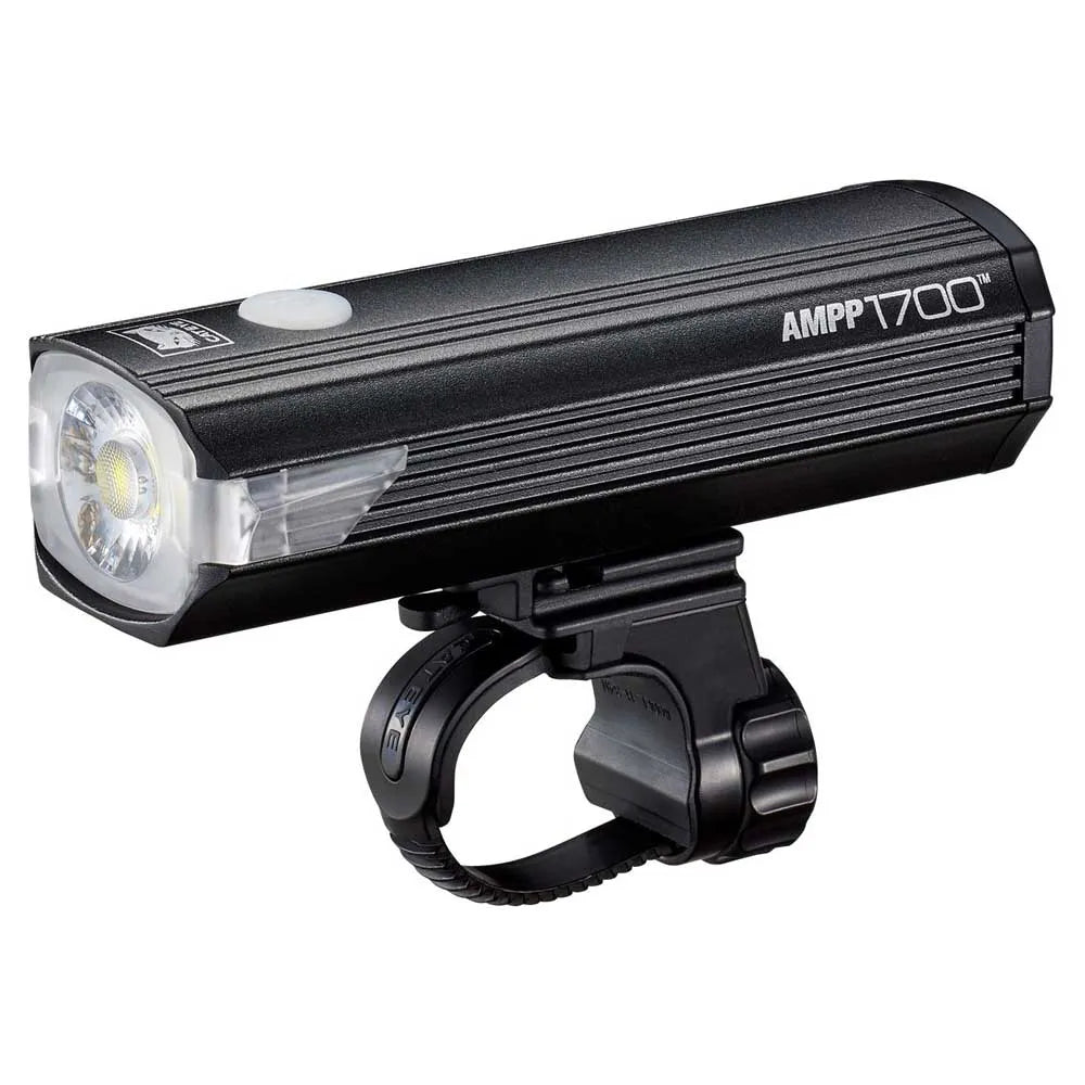 Cateye AMPP1700 front light