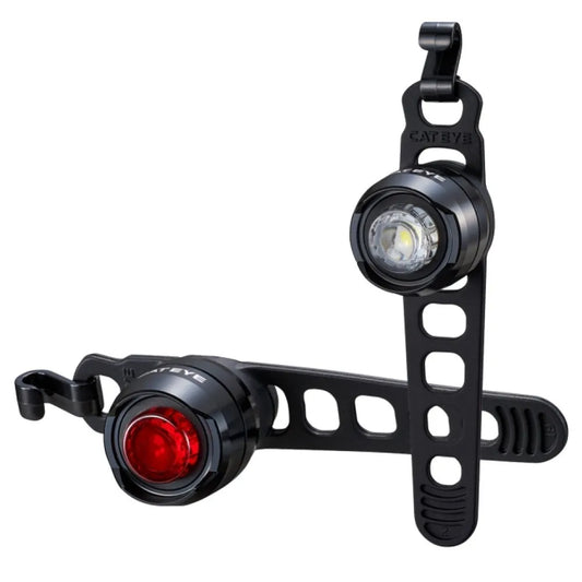 Cateye Orb II light set