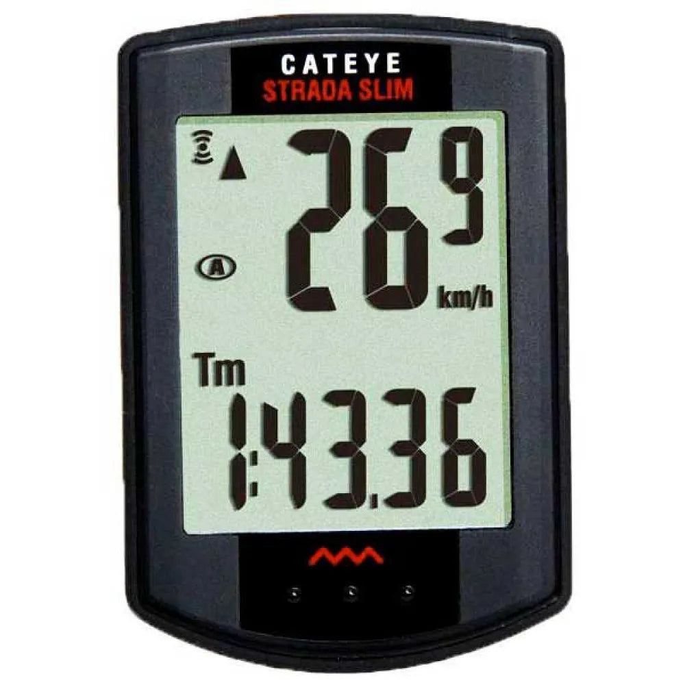 Cateye RD310 Strada Slim cycling computer