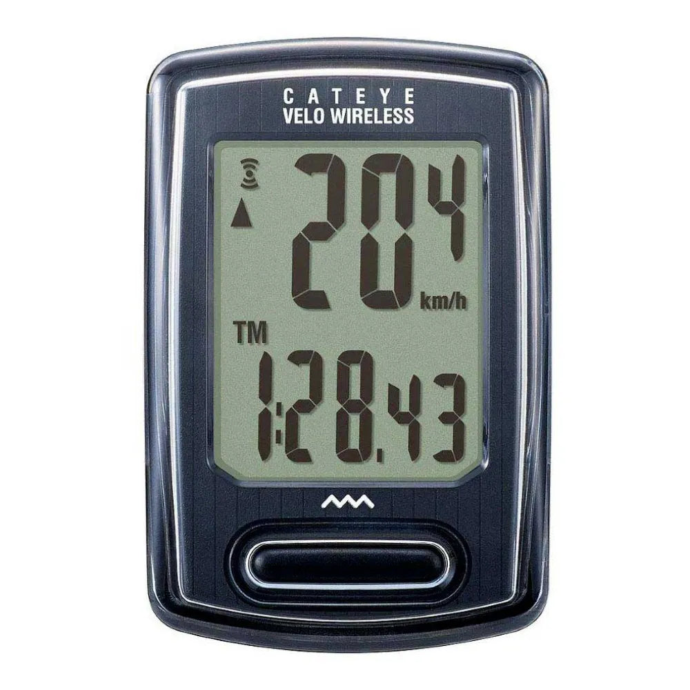 Cateye Velo Wireless cycling computer