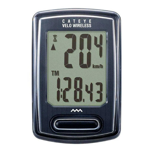 Cateye Velo Wireless cycling computer