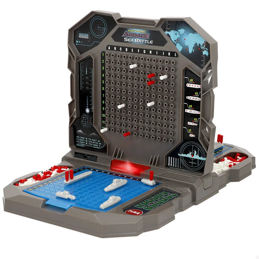 Cb games Ambassador-Electric Navy Battle board game
