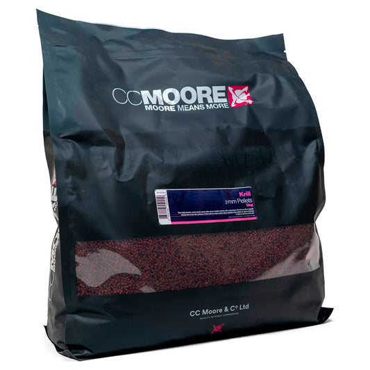 Ccmoore Fishing pellets Krill 5kg
