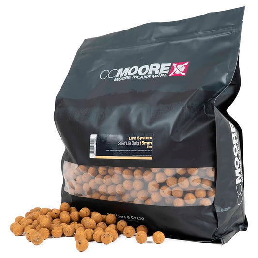 Ccmoore Live System boilie 5kg