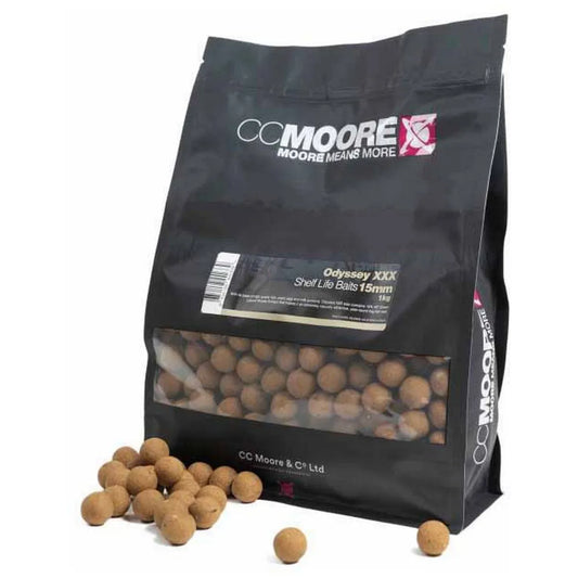 Ccmoore Odyssey XXX boilie 5kg