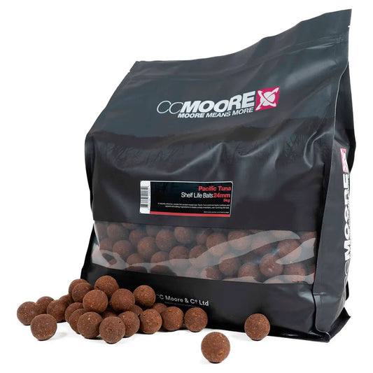 Ccmoore Pacific Tuna boilie 5kg