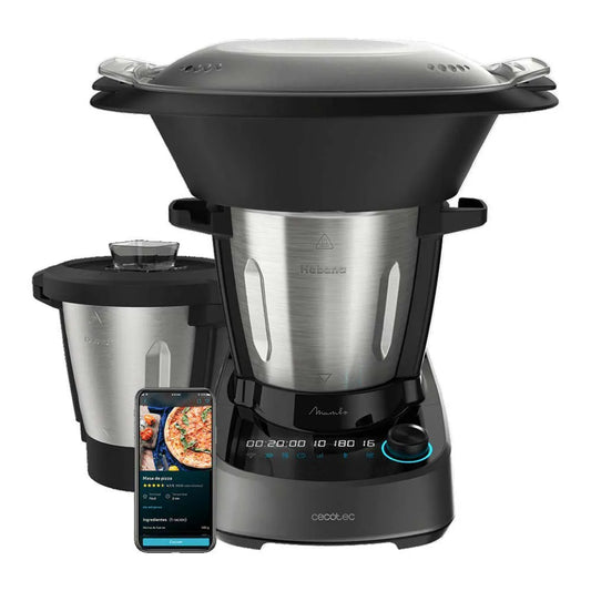 Cecotec Mambo 11090 Habana Kitchen Robot