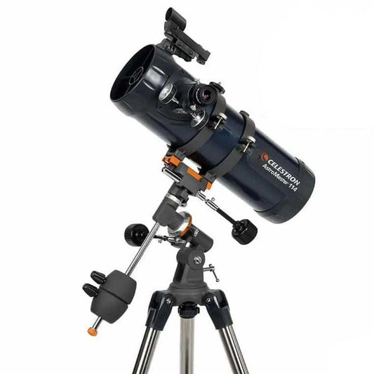 Celestron Astromaster 114EQ MD SMART telescope