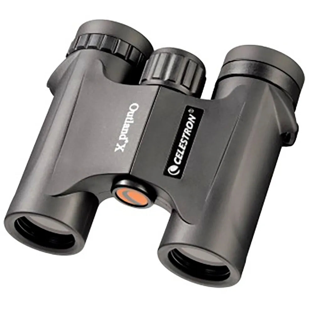 Celestron Outland X 10x25 Black binoculars