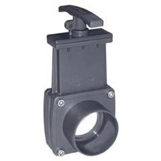 Cepex 43578 Ø110x110 knife gate valve solvent socketxsolvent socket