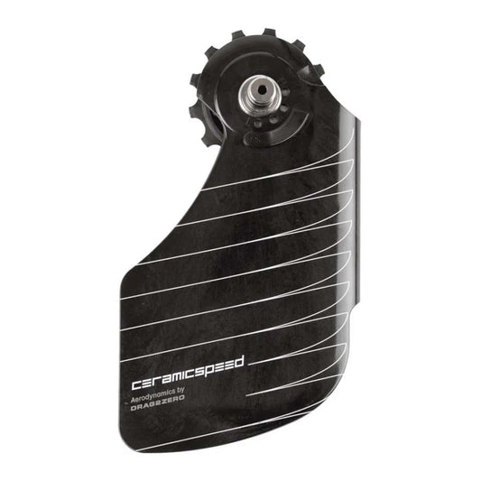Ceramicspeed OSPW Aero Alpha Shimano 9250/8150 jockey wheel system