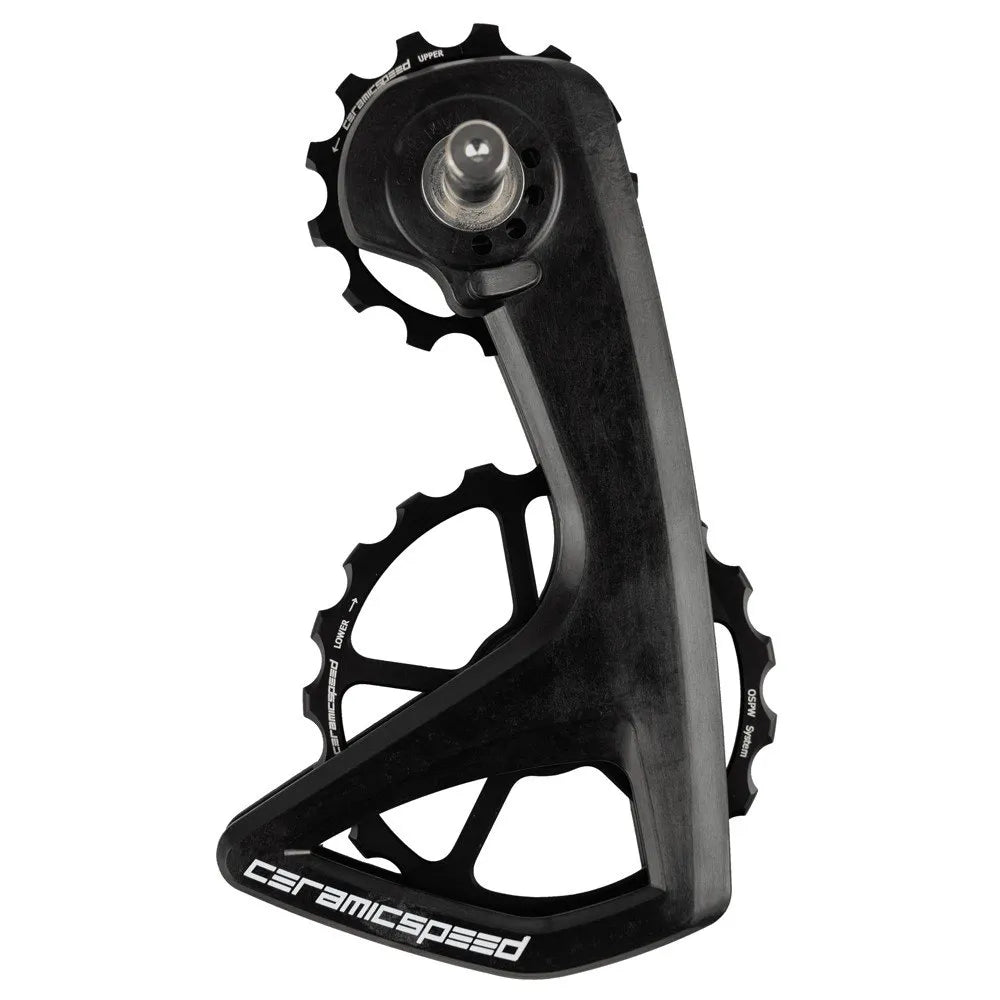 Ceramicspeed OSPW RS 5-Spoke Shimano 7150 jockey wheel system