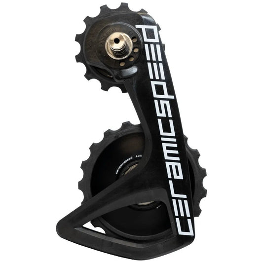 Ceramicspeed OSPW RS Alpha Shimano 9250/815 jockey wheel system