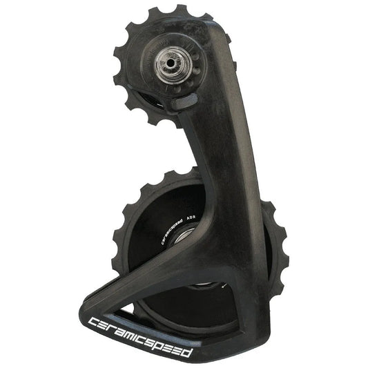 Ceramicspeed OSPW RS Alpha Shimano 9250/8150 jockey wheel system