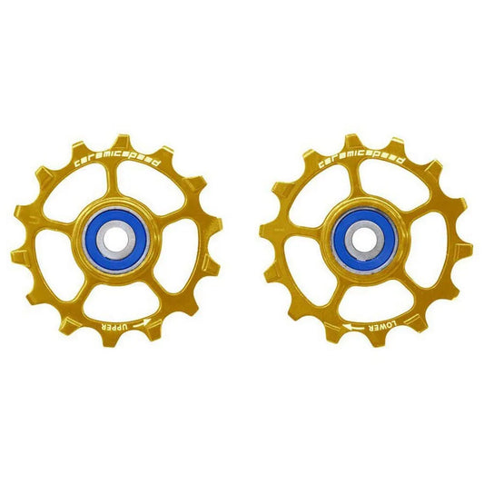 Ceramicspeed Sram Eagle MTB 12s jockey wheel set