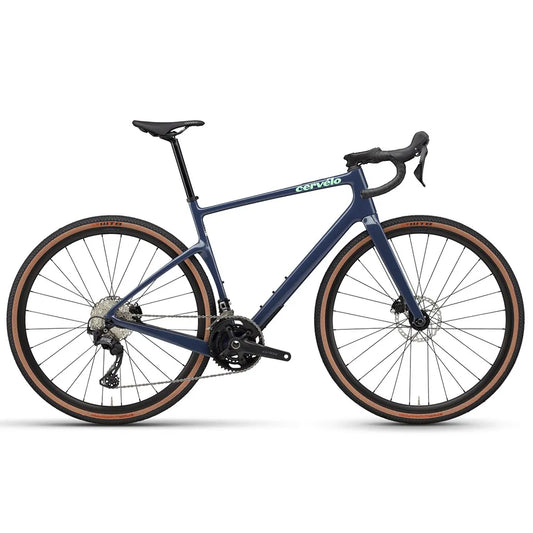 Cervelo Aspero GRX RX820 2x 2025 gravel bike