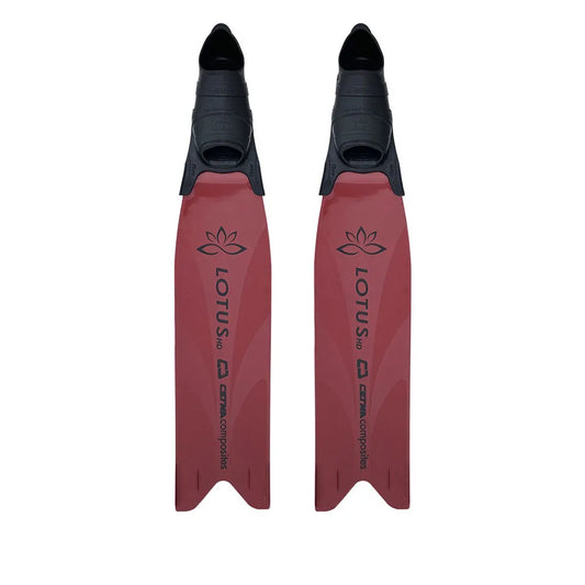 Cetma Lotus Hard freediving fins