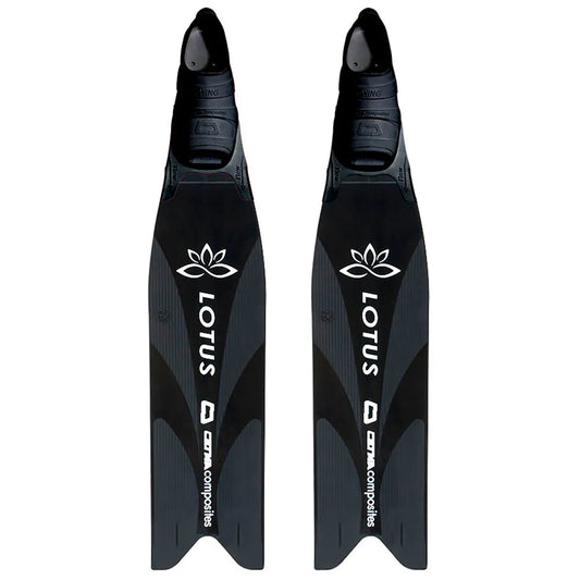 Cetma Lotus Soft freediving fins