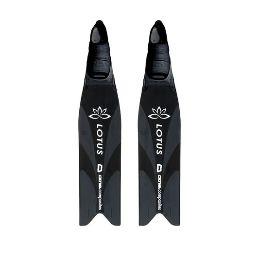 Cetma Lotus Soft freediving fins