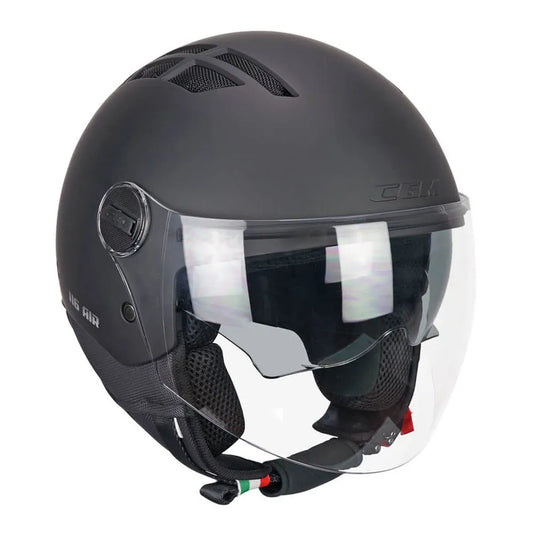 Cgm 116A Air Mono open face helmet