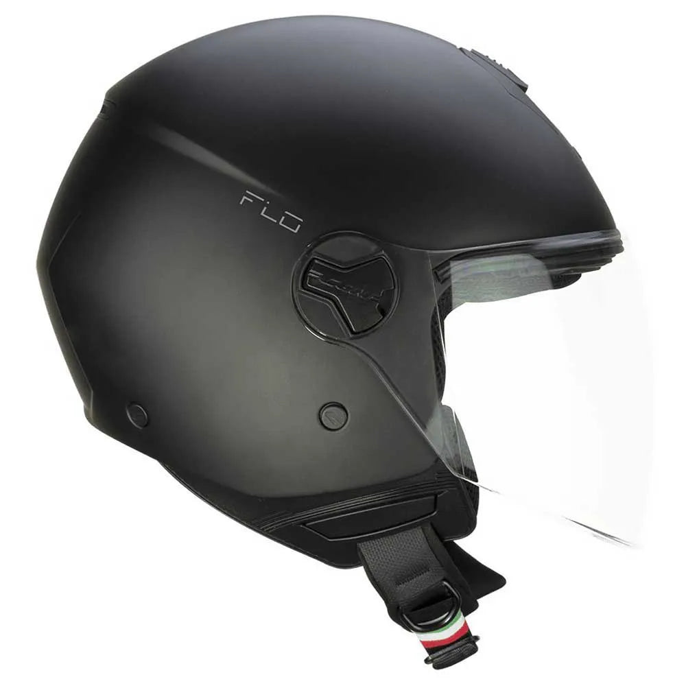Cgm 167A FLO Mono Long Screen open face helmet