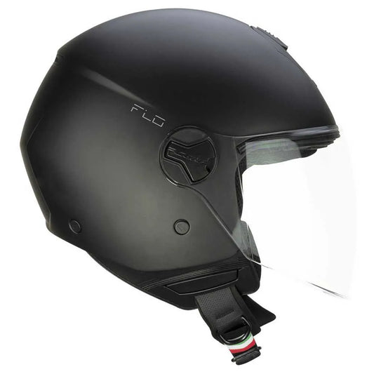 Cgm 167A FLO Mono Long Screen open face helmet