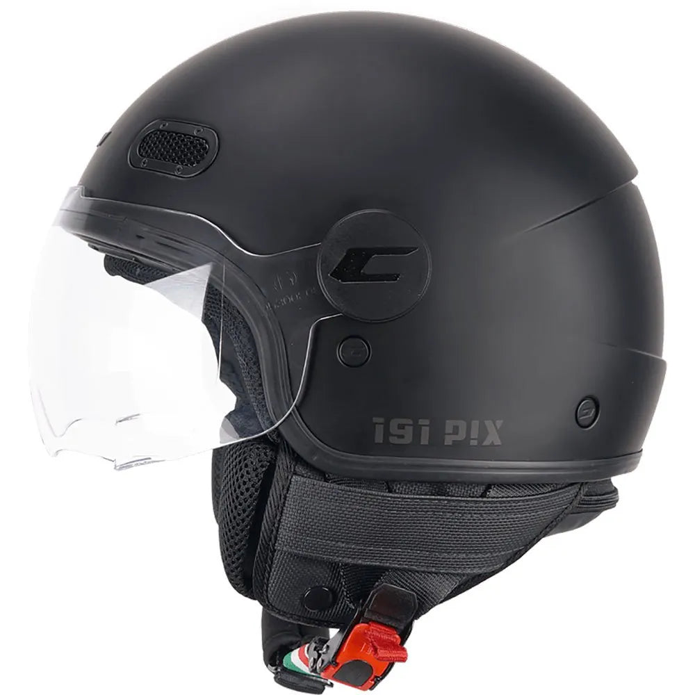 Cgm 191A PIX Mono Short Screen open face helmet