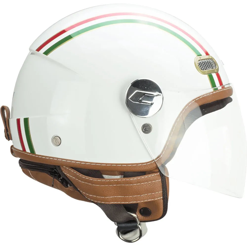 Cgm 191I PIX IT Long Screen open face helmet