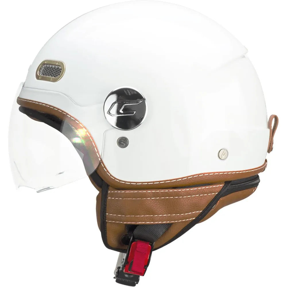 Cgm 191I PIX IT Short Screen open face helmet