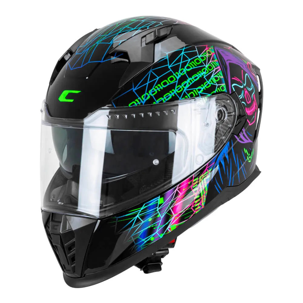 Cgm 311T Blast Tech full face helmet