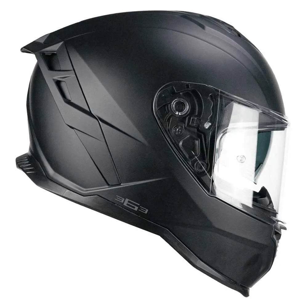 Cgm 363A Shot Mono full face helmet