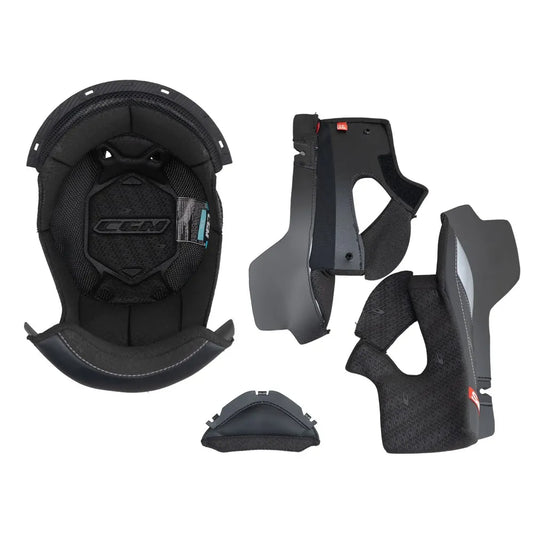 Cgm 366 Dual helmet full Inner lining