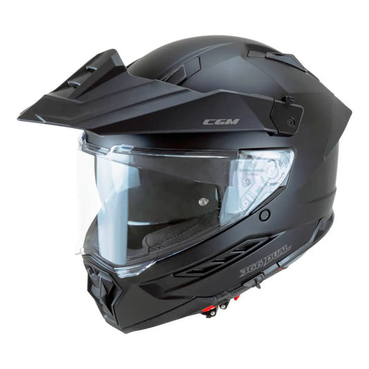 Cgm 366A Dual Mono full face helmet